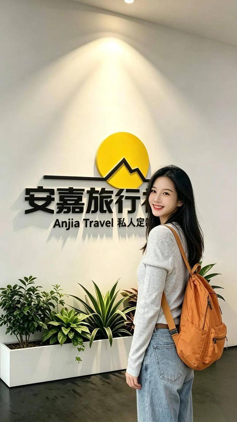 Anjia trip designer and travel consultant